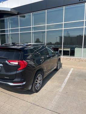 2022 GMC Terrain Denali