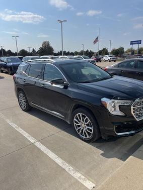2022 GMC Terrain Denali