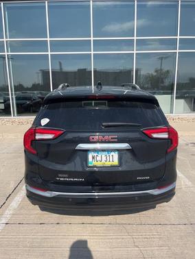 2022 GMC Terrain Denali