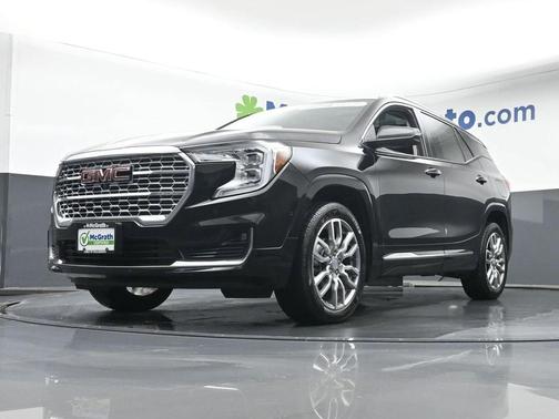 2022 GMC Terrain Denali