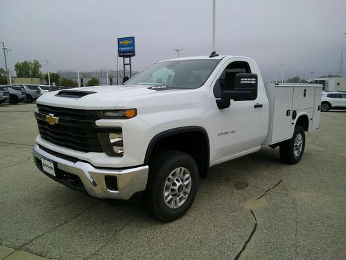 2025 Chevrolet Silverado 2500 WT