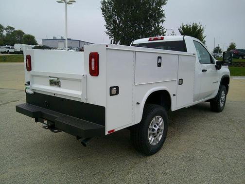 2025 Chevrolet Silverado 2500 WT