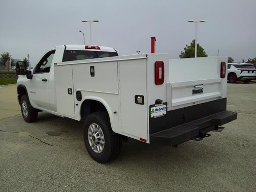 2025 Chevrolet Silverado 2500 WT