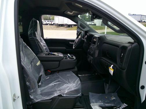 2025 Chevrolet Silverado 2500 WT