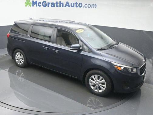 2016 Kia Sedona LX