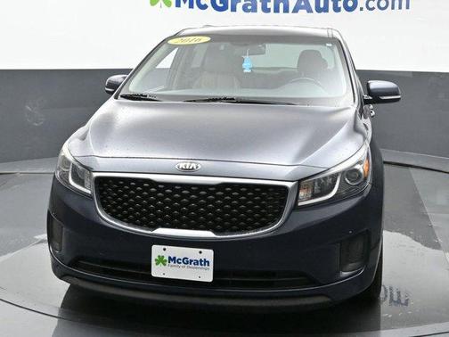 2016 Kia Sedona LX