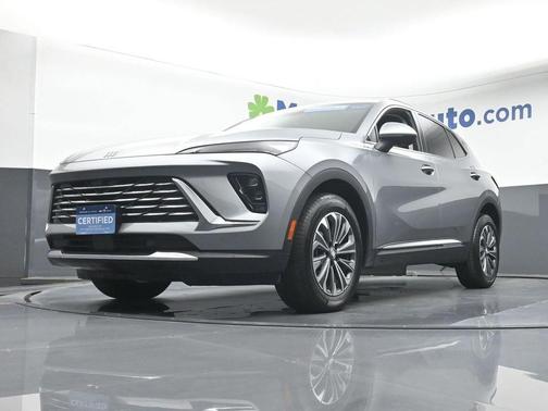 2025 Buick Envision Preferred