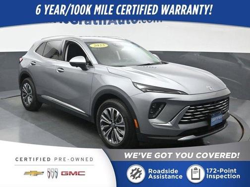 2025 Buick Envision Preferred