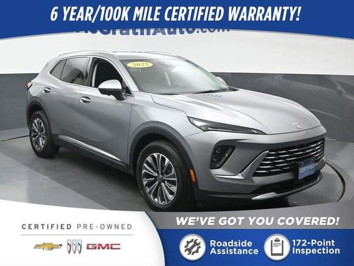 2025 Buick Envision Preferred