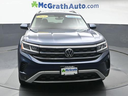 2021 Volkswagen Atlas 3.6 V6 SE w/ Technology