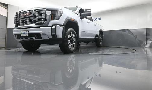 2026 GMC Sierra 2500 Denali