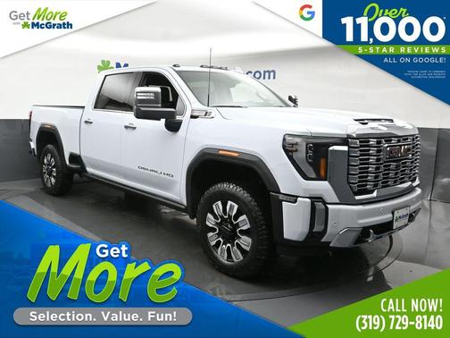 2026 GMC Sierra 2500 Denali