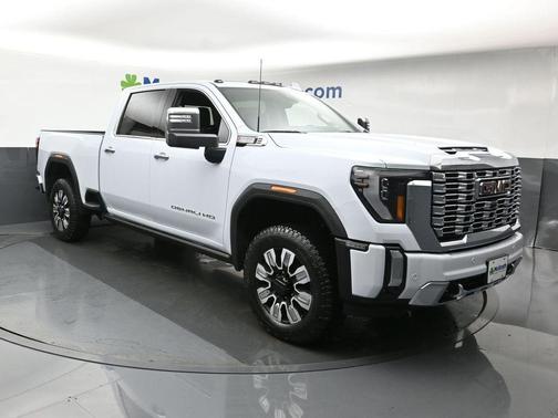2026 GMC Sierra 2500 Denali