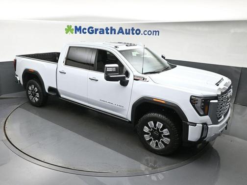 2026 GMC Sierra 2500 Denali