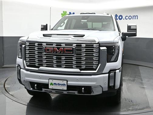 2026 GMC Sierra 2500 Denali