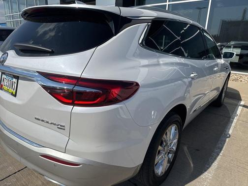2018 Buick Enclave Premium