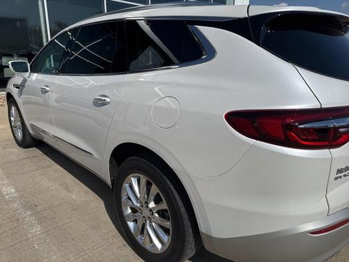 2018 Buick Enclave Premium