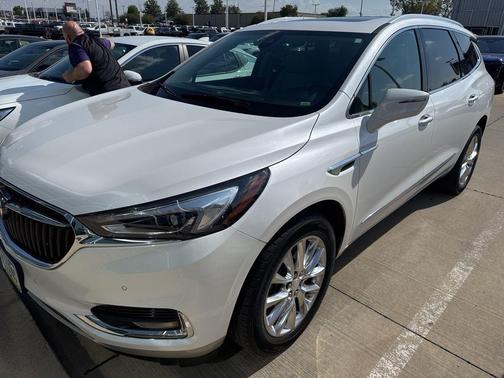 2018 Buick Enclave Premium