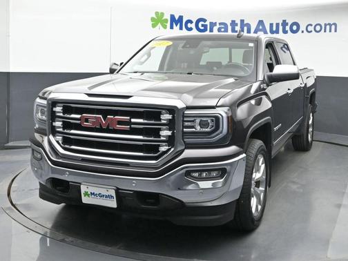 2016 GMC Sierra 1500 SLT