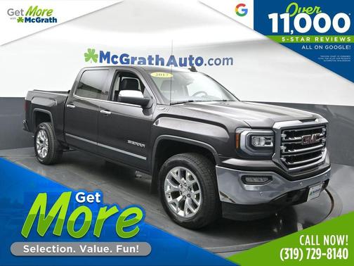 2016 GMC Sierra 1500 SLT