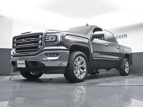 2016 GMC Sierra 1500 SLT