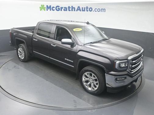 2016 GMC Sierra 1500 SLT