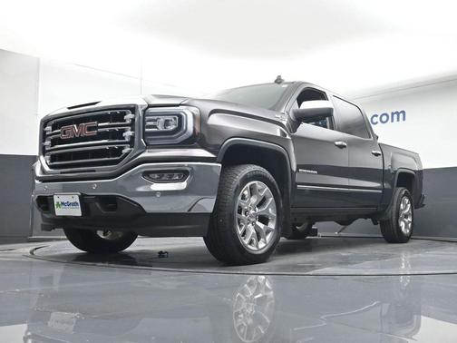 2016 GMC Sierra 1500 SLT