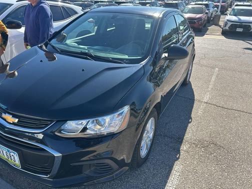 2019 Chevrolet Sonic LT