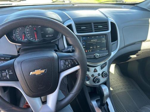 2019 Chevrolet Sonic LT