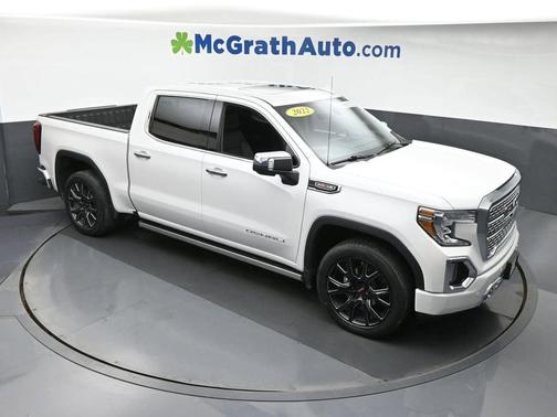 2022 GMC Sierra 1500 Limited Denali