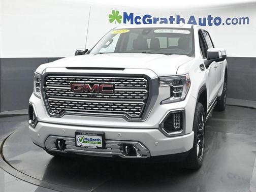 2022 GMC Sierra 1500 Limited Denali