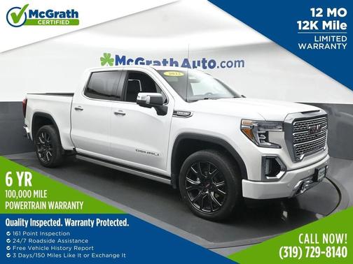 2022 GMC Sierra 1500 Limited Denali