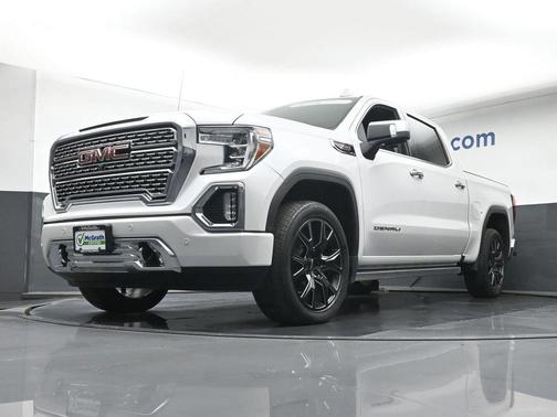 2022 GMC Sierra 1500 Limited Denali