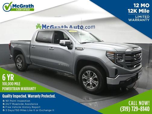 Sterling 2026 GMC Sierra 1500 SLT