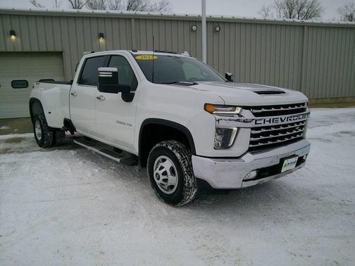 2023 Chevrolet Silverado 3500 LTZ