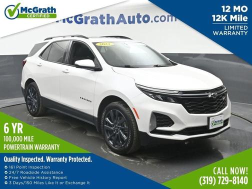 2024 Chevrolet Equinox RS