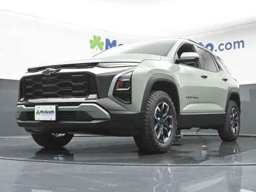 2025 Chevrolet Equinox ACTIV