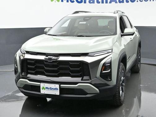 2025 Chevrolet Equinox ACTIV