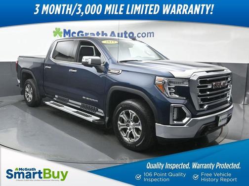 2019 GMC Sierra 1500 SLT