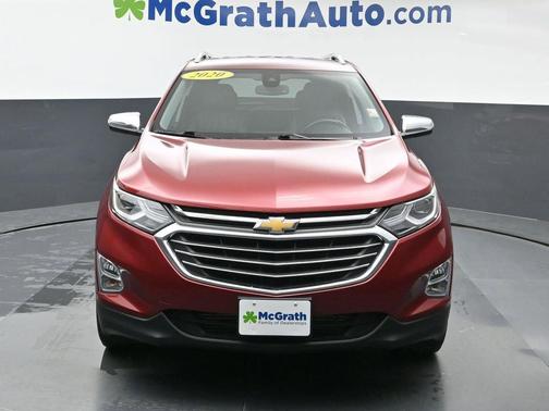 2020 Chevrolet Equinox Premier w/2LZ