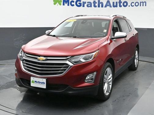 2020 Chevrolet Equinox Premier w/2LZ