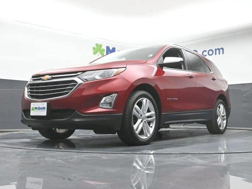2020 Chevrolet Equinox Premier w/2LZ