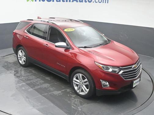 2020 Chevrolet Equinox Premier w/2LZ