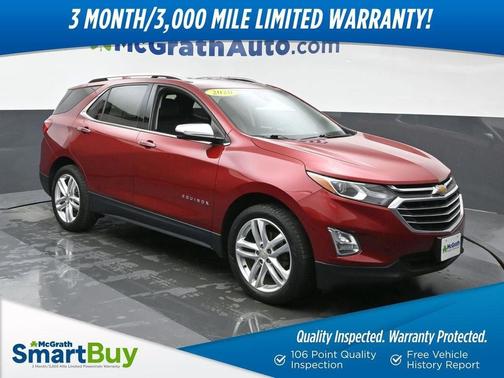 2020 Chevrolet Equinox Premier w/2LZ
