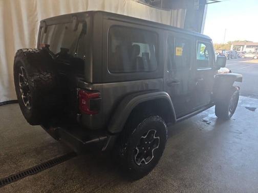 2023 Jeep Wrangler 4xe Rubicon