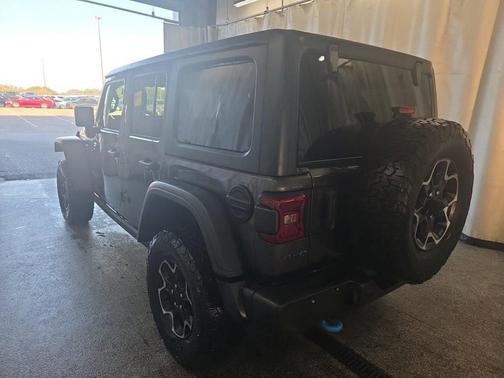 2023 Jeep Wrangler 4xe Rubicon