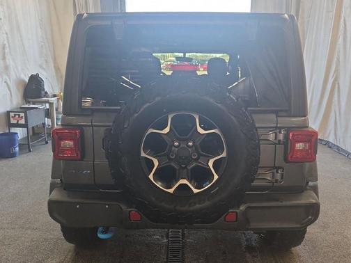 2023 Jeep Wrangler 4xe Rubicon