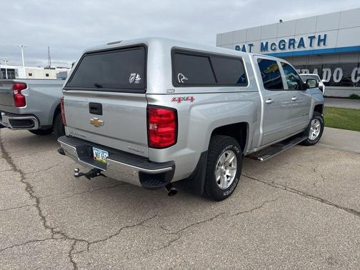 2015 Chevrolet Silverado 1500 LT