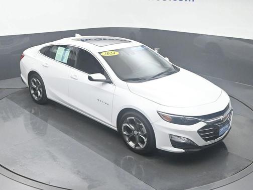 2024 Chevrolet Malibu LT