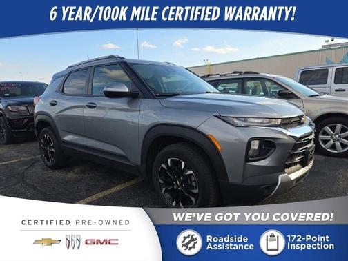 2023 Chevrolet Trailblazer LT